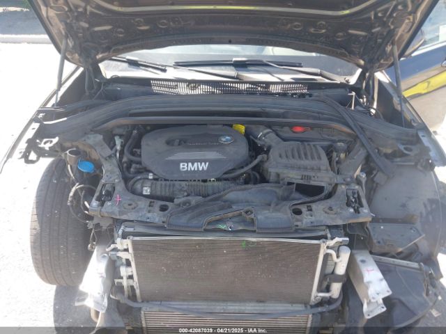 WBXHU7C36J3H44035 BMW X1 Sdrive28i