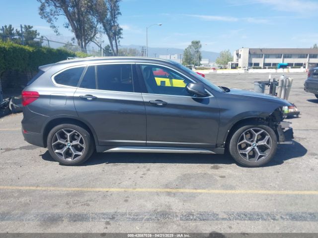 WBXHU7C36J3H44035 BMW X1 Sdrive28i