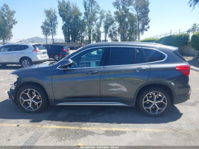 WBXHU7C36J3H44035 BMW X1 Sdrive28i