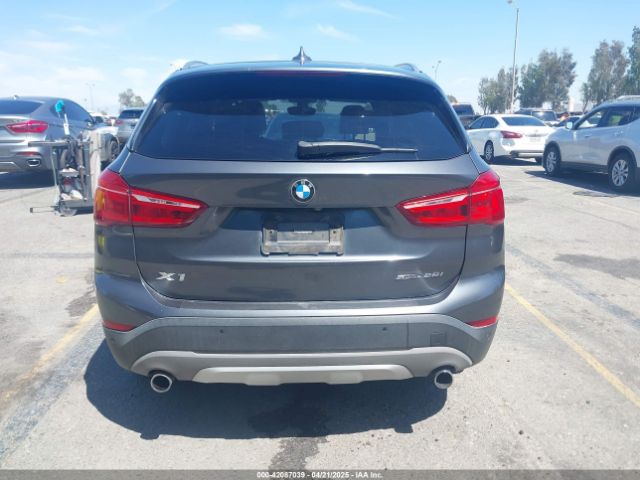 WBXHU7C36J3H44035 BMW X1 Sdrive28i