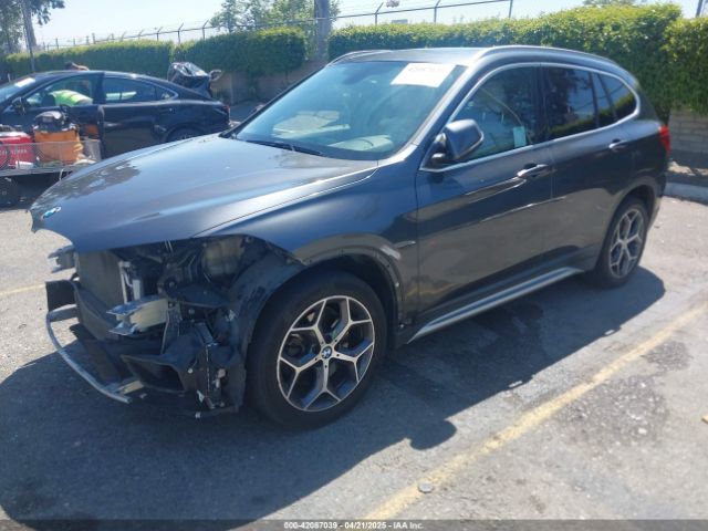 WBXHU7C36J3H44035 BMW X1 Sdrive28i