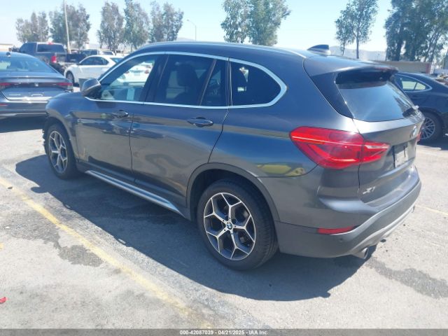 WBXHU7C36J3H44035 BMW X1 Sdrive28i