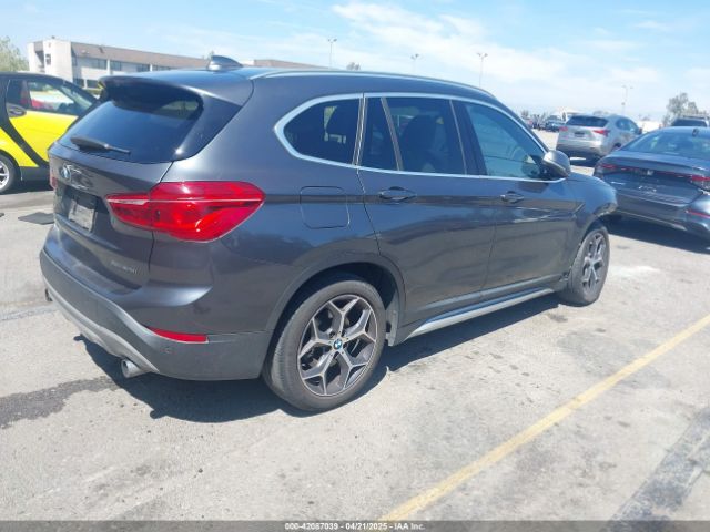 WBXHU7C36J3H44035 BMW X1 Sdrive28i