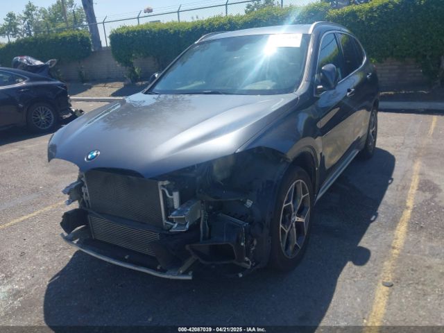 WBXHU7C36J3H44035 BMW X1 Sdrive28i