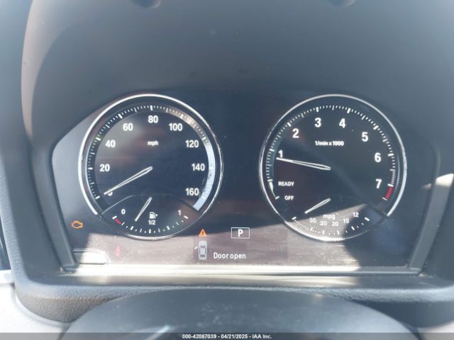 WBXHU7C36J3H44035 BMW X1 Sdrive28i