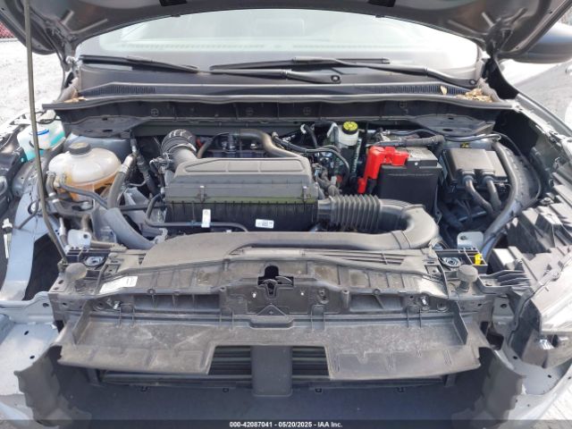1FMCU0MN8RUA12017 Ford Escape St-line