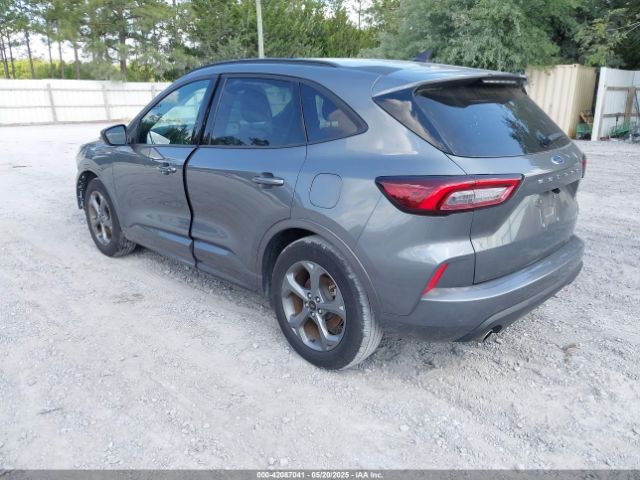 1FMCU0MN8RUA12017 Ford Escape St-line