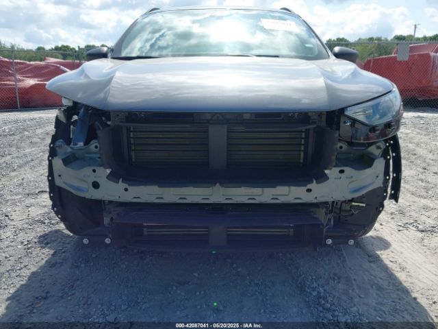 1FMCU0MN8RUA12017 Ford Escape St-line