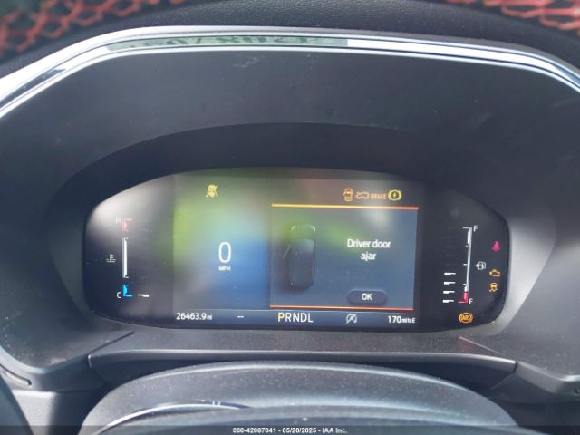 1FMCU0MN8RUA12017 Ford Escape St-line