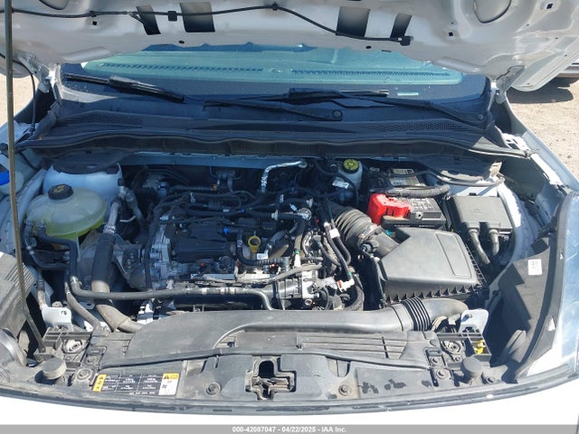 Ford ESCAPE S 2021 1FMCU0F66MUA84316 Image 10