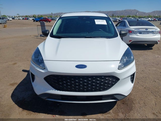 Ford ESCAPE S 2021 1FMCU0F66MUA84316 Image 12