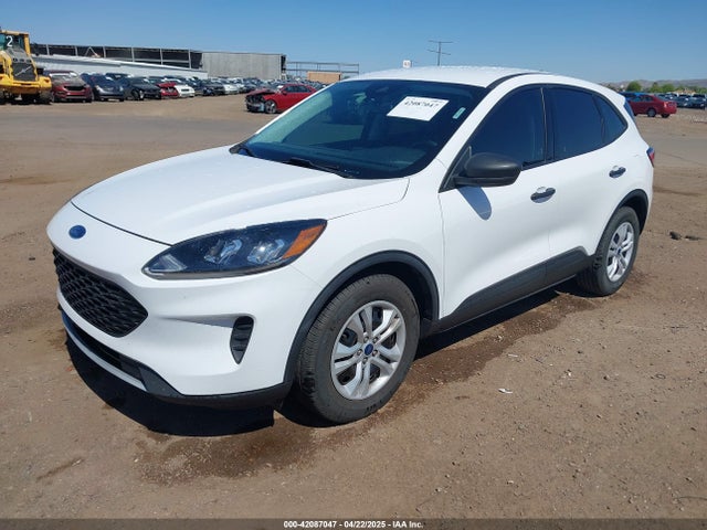 Ford ESCAPE S 2021 1FMCU0F66MUA84316 Image 2
