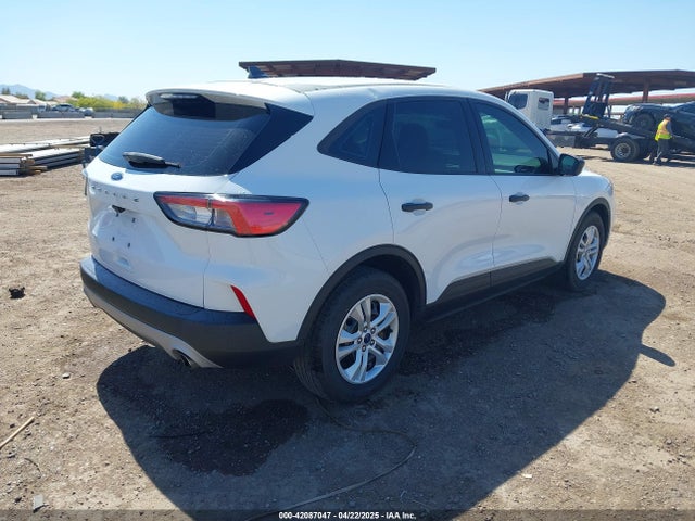 Ford ESCAPE S 2021 1FMCU0F66MUA84316 Image 4