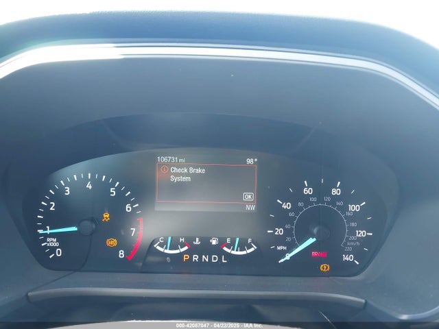 Ford ESCAPE S 2021 1FMCU0F66MUA84316 Image 7