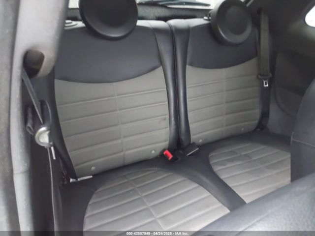 2013 FIAT 500 3C3CFFBR2DT615527 Photo 7