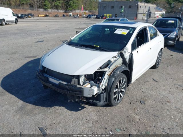 19XFB2F96EE214401 Honda Civic Ex-l