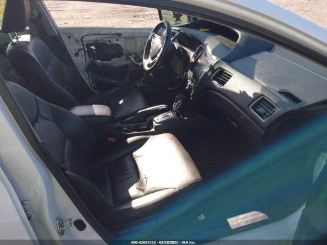19XFB2F96EE214401 Honda Civic Ex-l