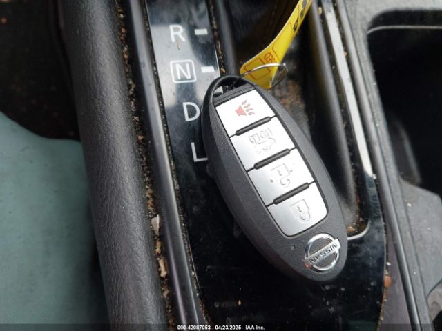 3N1AB8BV6NY210530 Nissan Sentra S Xtronic Cvt