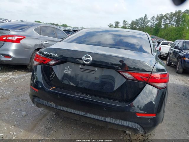 3N1AB8BV6NY210530 Nissan Sentra S Xtronic Cvt