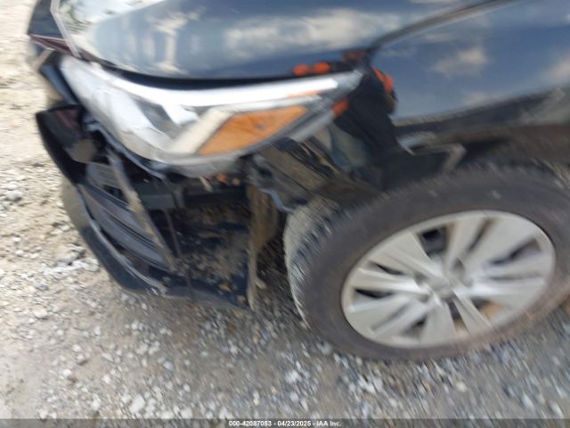 3N1AB8BV6NY210530 Nissan Sentra S Xtronic Cvt