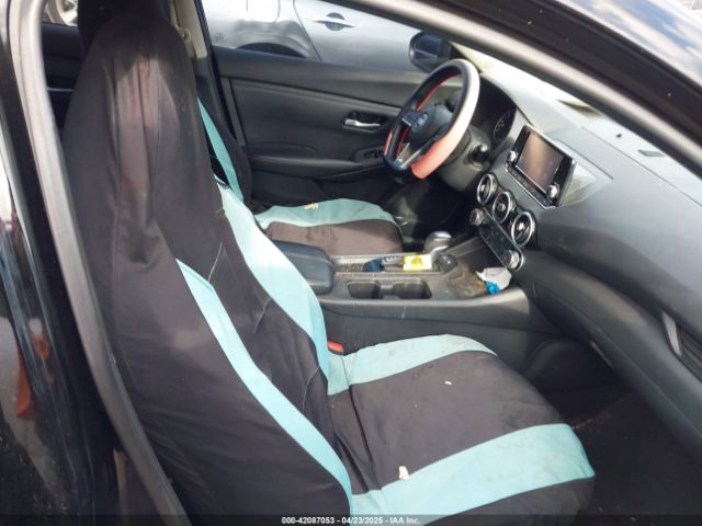 3N1AB8BV6NY210530 Nissan Sentra S Xtronic Cvt