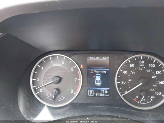 3N1AB8BV6NY210530 Nissan Sentra S Xtronic Cvt