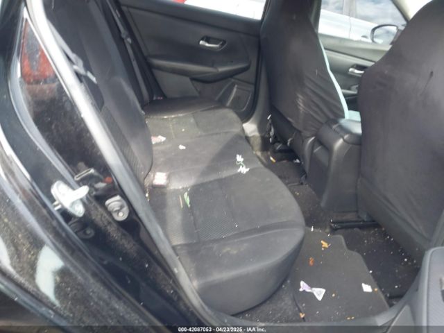 3N1AB8BV6NY210530 Nissan Sentra S Xtronic Cvt