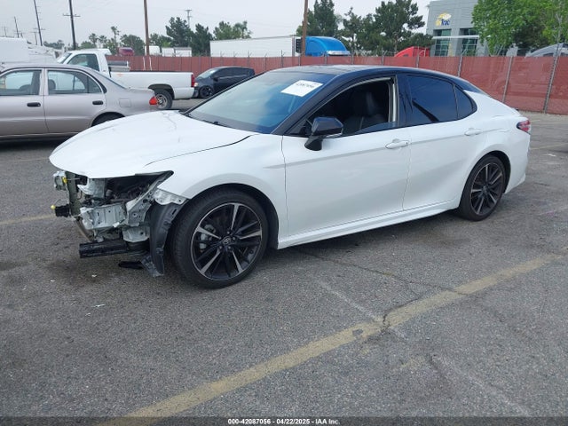 4T1K61AK8LU363054 Toyota CAMRY XSE