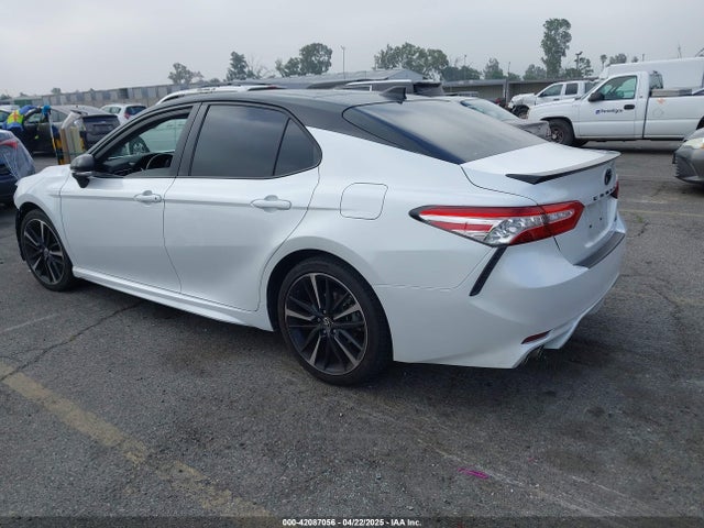 4T1K61AK8LU363054 Toyota CAMRY XSE