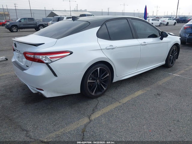 4T1K61AK8LU363054 Toyota CAMRY XSE