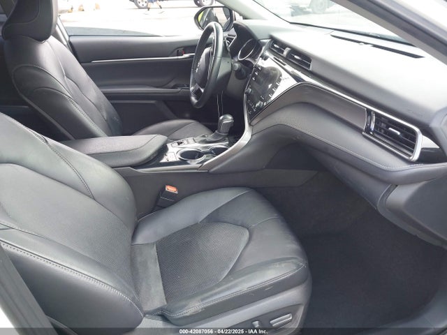 4T1K61AK8LU363054 Toyota CAMRY XSE