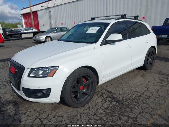 2012 AUDI Q5 WA1LFAFP7CA015092 Photo 1