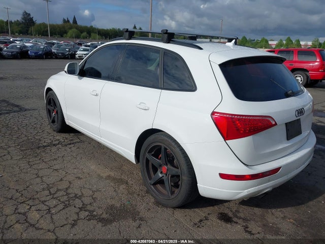2012 AUDI Q5 WA1LFAFP7CA015092 Photo 2