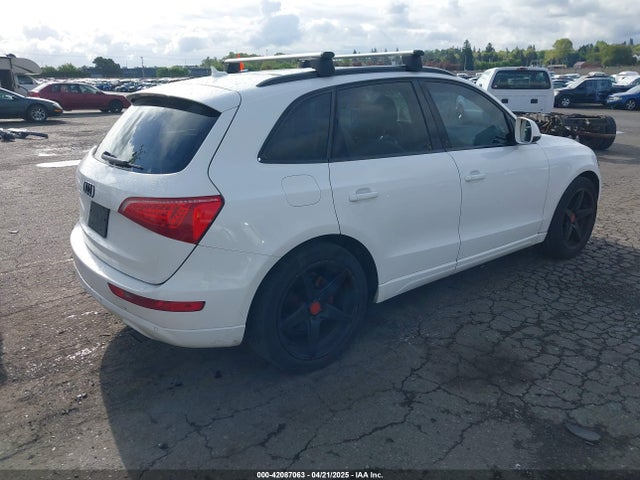 2012 AUDI Q5 WA1LFAFP7CA015092 Photo 3