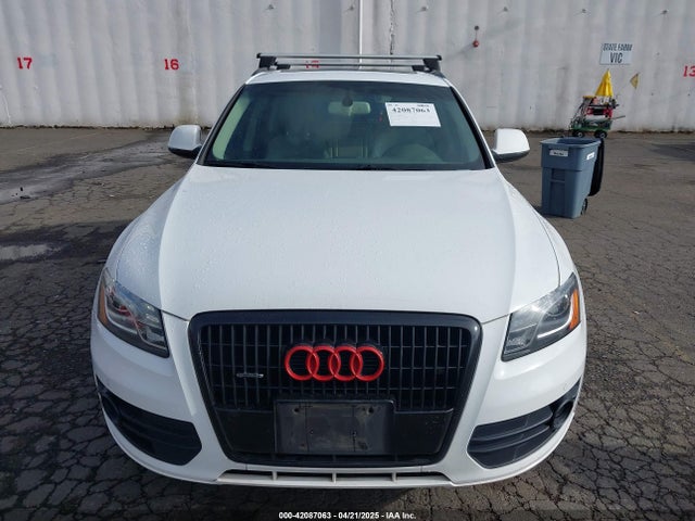 2012 AUDI Q5 WA1LFAFP7CA015092 Photo 5
