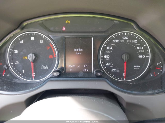 2012 AUDI Q5 WA1LFAFP7CA015092 Photo 6