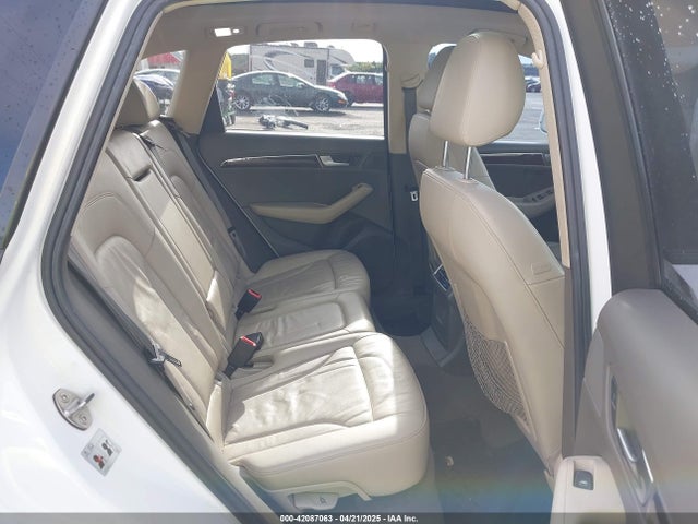 2012 AUDI Q5 WA1LFAFP7CA015092 Photo 7