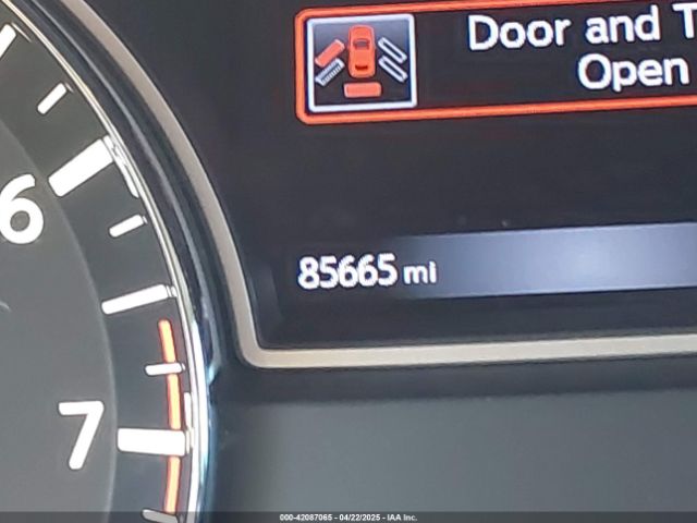 1N4AL3AP3GC223009 Nissan Altima 2.5 S