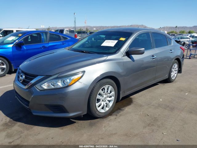 1N4AL3AP3GC223009 Nissan Altima 2.5 S