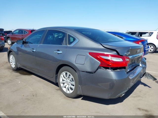1N4AL3AP3GC223009 Nissan Altima 2.5 S