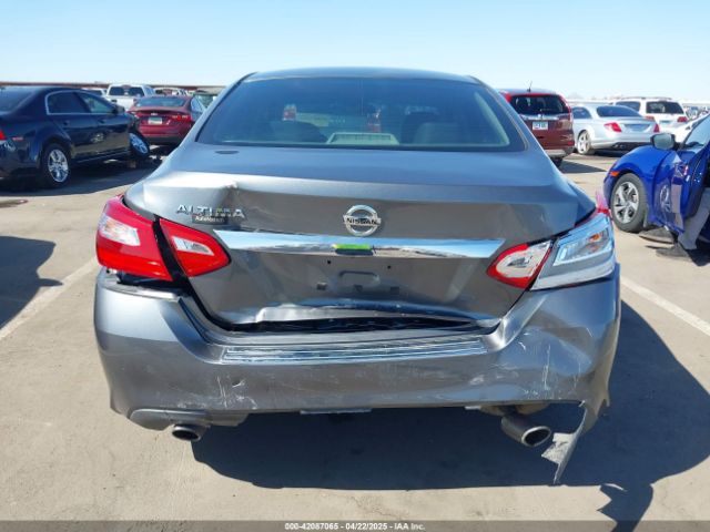 1N4AL3AP3GC223009 Nissan Altima 2.5 S
