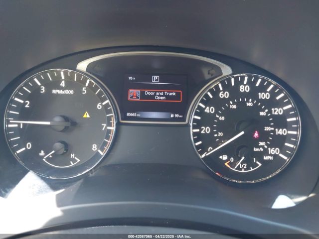 1N4AL3AP3GC223009 Nissan Altima 2.5 S