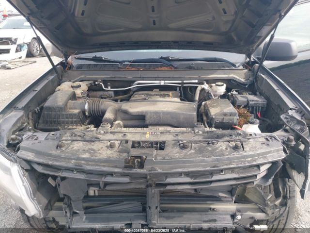 1GCHSBEA6L1233776 Chevrolet Colorado 2wd  Long Box Wt
