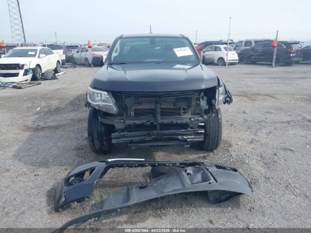 1GCHSBEA6L1233776 Chevrolet Colorado 2wd  Long Box Wt