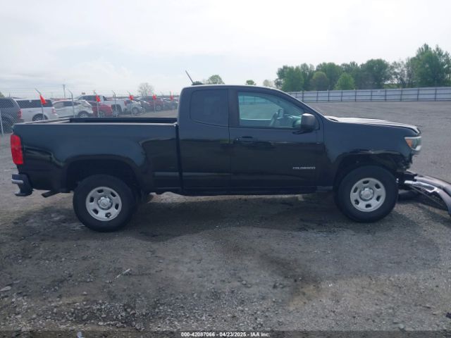 1GCHSBEA6L1233776 Chevrolet Colorado 2wd  Long Box Wt