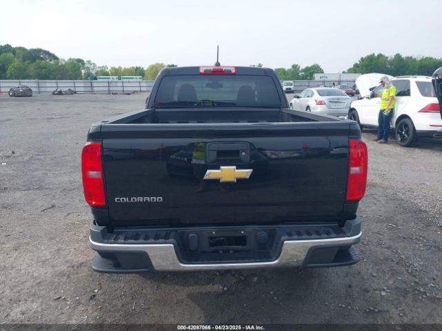 1GCHSBEA6L1233776 Chevrolet Colorado 2wd  Long Box Wt