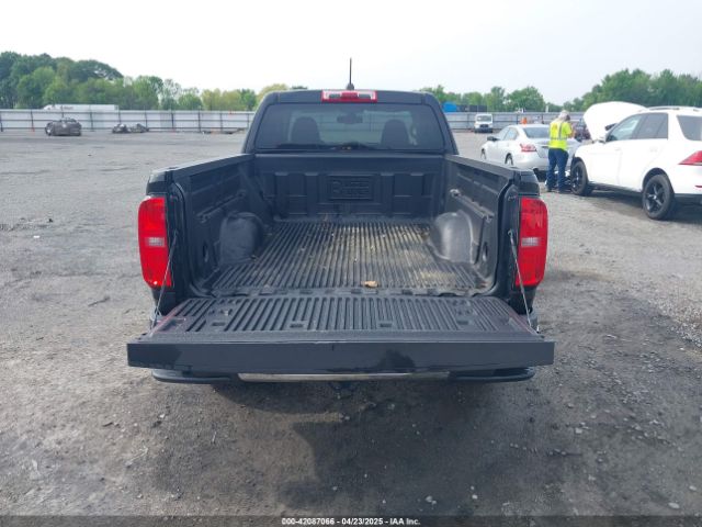 1GCHSBEA6L1233776 Chevrolet Colorado 2wd  Long Box Wt