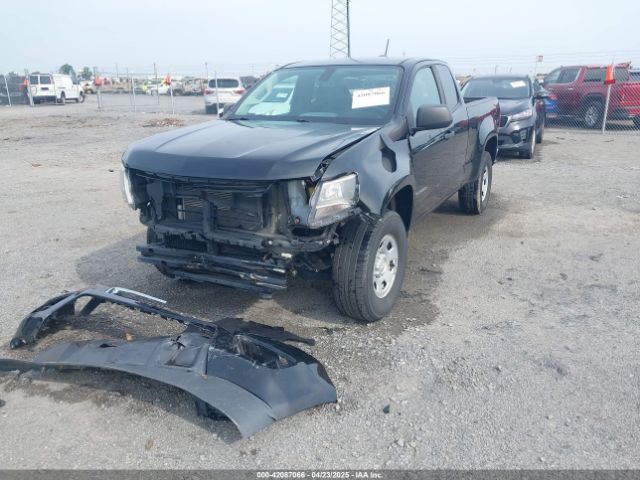 1GCHSBEA6L1233776 Chevrolet Colorado 2wd  Long Box Wt