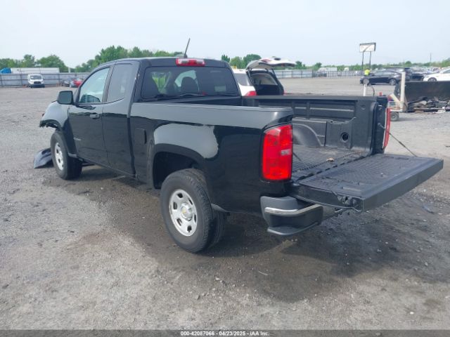 1GCHSBEA6L1233776 Chevrolet Colorado 2wd  Long Box Wt