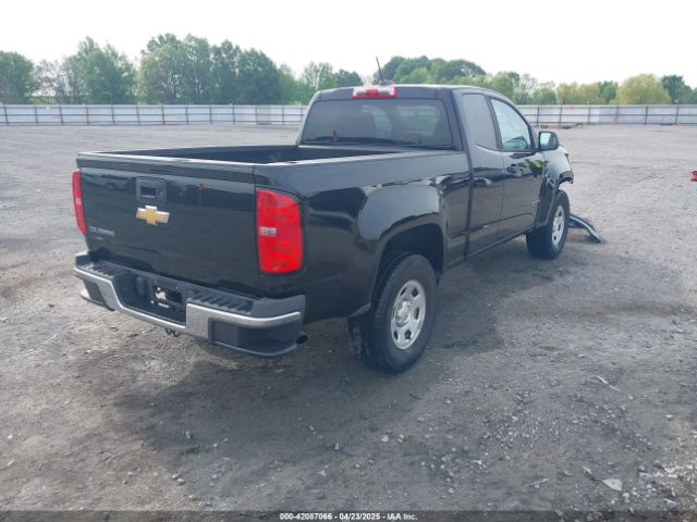 1GCHSBEA6L1233776 Chevrolet Colorado 2wd  Long Box Wt
